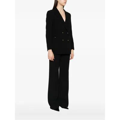 Blazé Milano Double-breasted V-neck Blazer