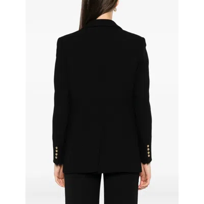 Blazé Milano Double-breasted V-neck Blazer