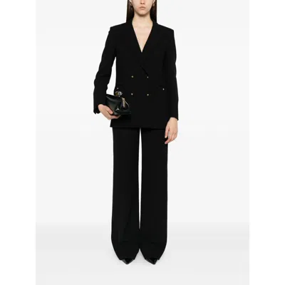 Blazé Milano Double-breasted V-neck Blazer