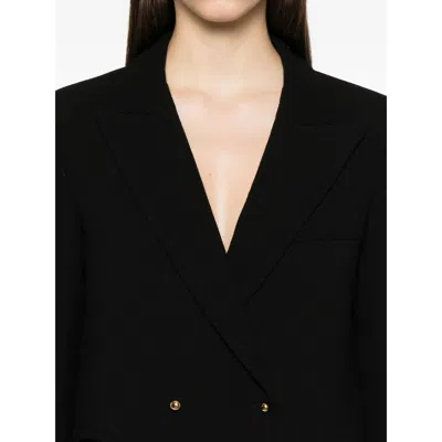 Blazé Milano Double-breasted V-neck Blazer