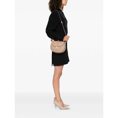 Demellier Leather Shoulder Bags