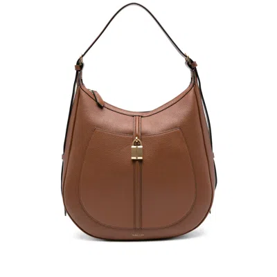Demellier Leather Shoulder Bags
