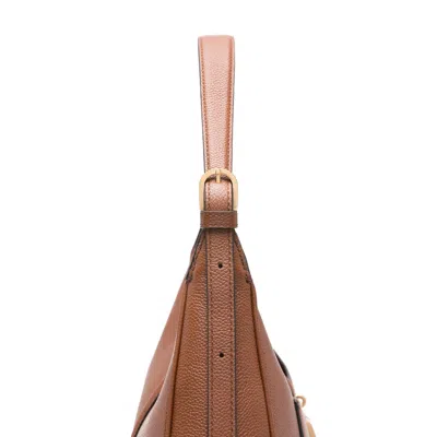 Demellier Leather Shoulder Bags