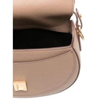 Demellier Leather Shoulder Bags