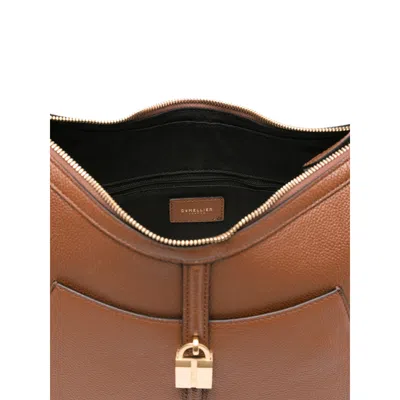 Demellier Leather Shoulder Bags