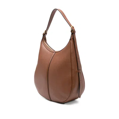 Demellier Leather Shoulder Bags
