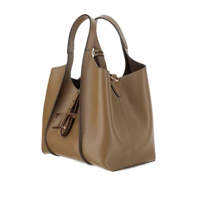 Tod's Leather Shoulder Bags