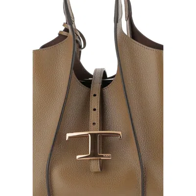 Tod's Leather Shoulder Bags