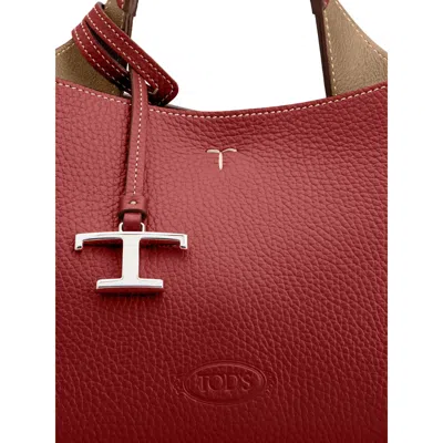 Tod's Leather Shoulder Bags
