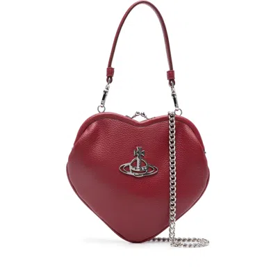 Vivienne Westwood Leather Shoulder Bags