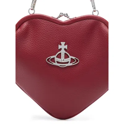 Vivienne Westwood Leather Shoulder Bags