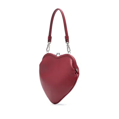 Vivienne Westwood Leather Shoulder Bags