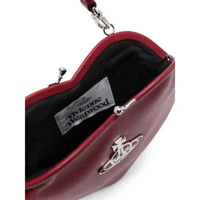 Vivienne Westwood Leather Shoulder Bags