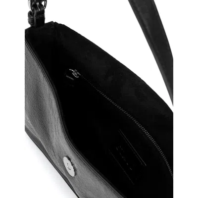 Staud Leather Shoulder Bags
