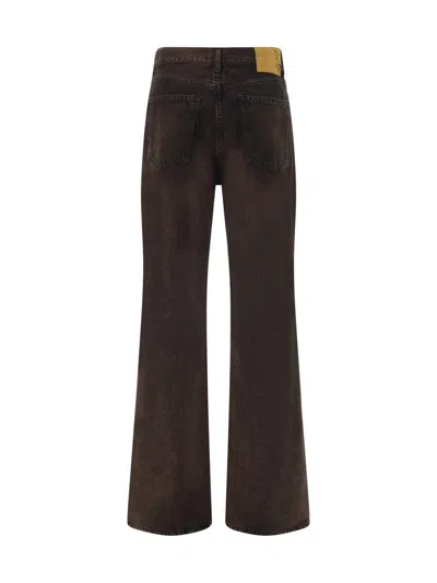 Haikure Korea Faded Jeans