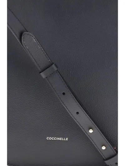 Coccinelle Sun Up Shoulder Bag