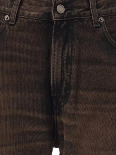 Haikure Korea Faded Jeans