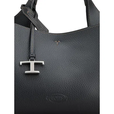 Tod's Leather Tote Bags