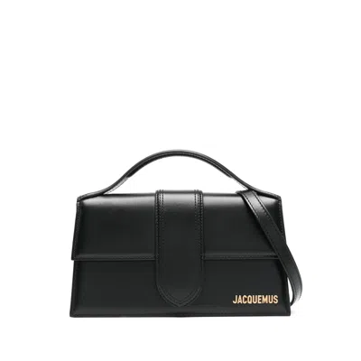 Jacquemus Rectangular Shape Shoulder Bag With Detachable Strap