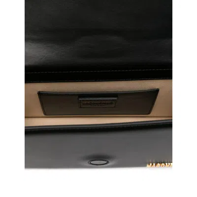 Jacquemus Rectangular Shape Shoulder Bag With Detachable Strap