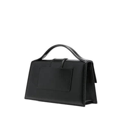 Jacquemus Rectangular Shape Shoulder Bag With Detachable Strap