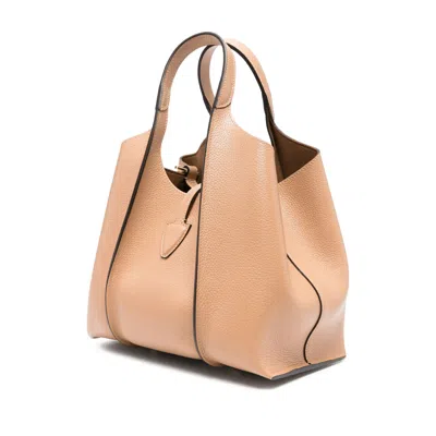 Tod's Leather Tote Bags