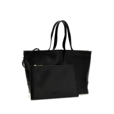 Tod's Leather Tote Bags