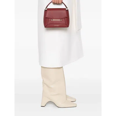 Strathberry Leather Tote Bags