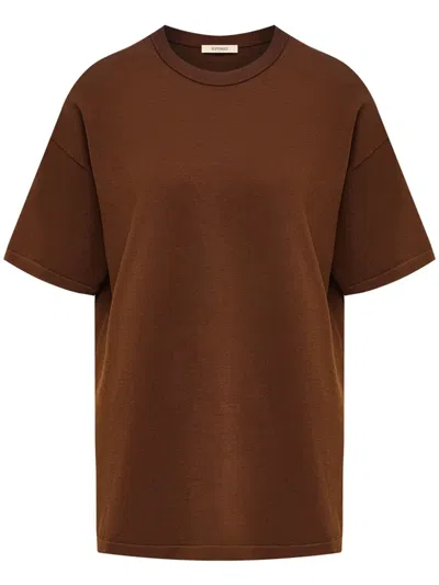 12 Storeez Round-neck Short-sleeve T-shirt
