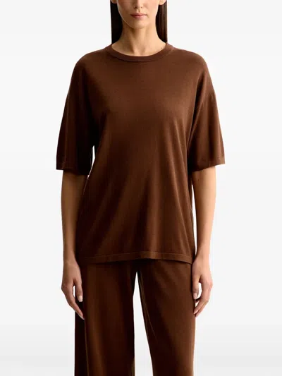 12 Storeez Round-neck Short-sleeve T-shirt
