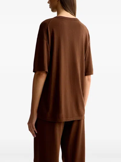 12 Storeez Round-neck Short-sleeve T-shirt