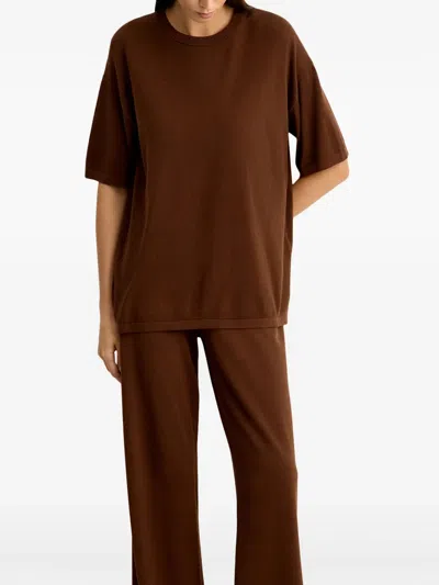 12 Storeez Round-neck Short-sleeve T-shirt