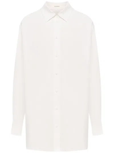 12 Storeez Button-up Linen Shirt