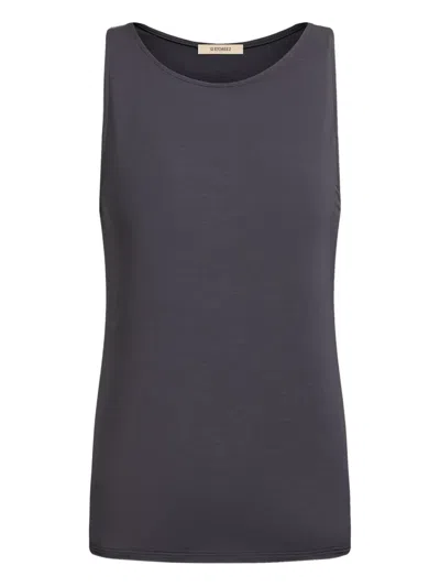 12 Storeez Round-neck Top