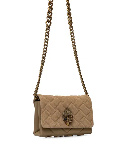 Kurt Geiger Small Quilted Crossbody Bag