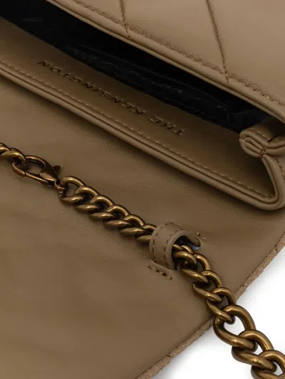 Kurt Geiger Small Quilted Crossbody Bag