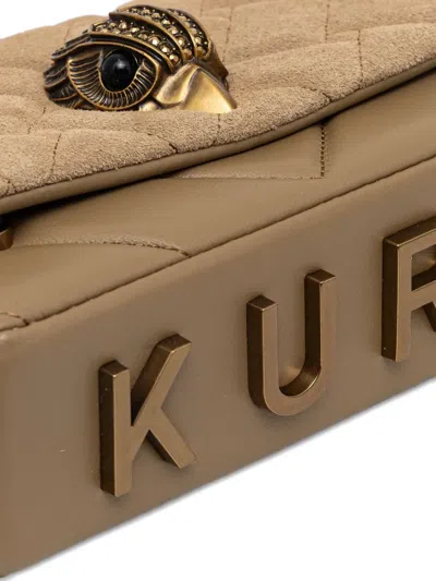 Kurt Geiger Small Quilted Crossbody Bag