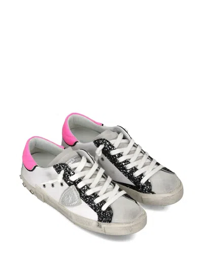 Philippe Model Prsx Low Sneakers