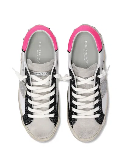 Philippe Model Prsx Low Sneakers