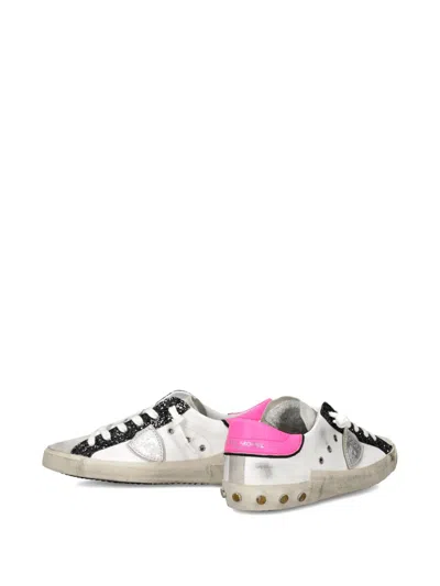Philippe Model Prsx Low Sneakers