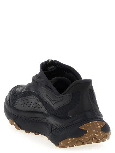 Hoka Project Transport Sneakers Black