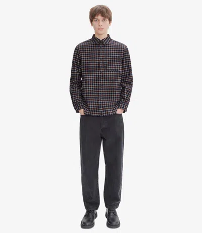 Apc A.p.c. Pants Chuck In Black