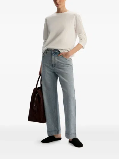 12 Storeez Straight-leg Jeans