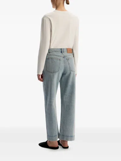 12 Storeez Straight-leg Jeans