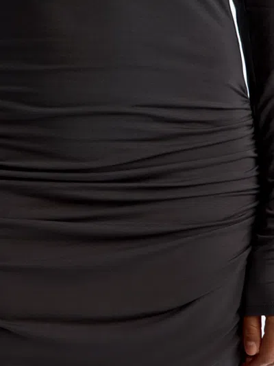 12 Storeez Off-shoulder Ruched Dress
