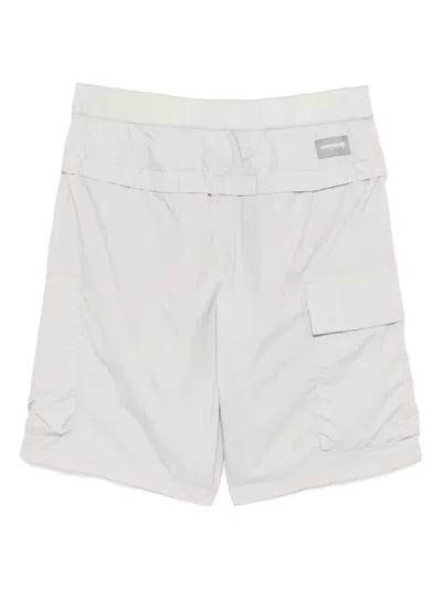Chocoolate Logo-printed Cargo Shorts