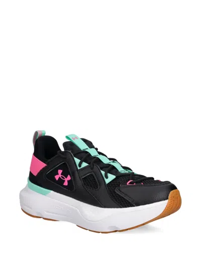 Under Armour Mesh-panel Trainers