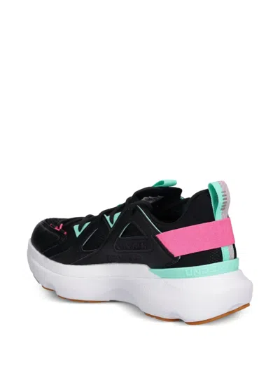 Under Armour Mesh-panel Trainers