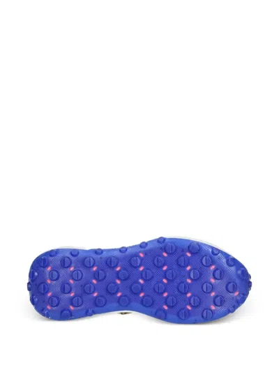 Under Armour Fat Tire Venture Pro Textured Lace-up Sneakers