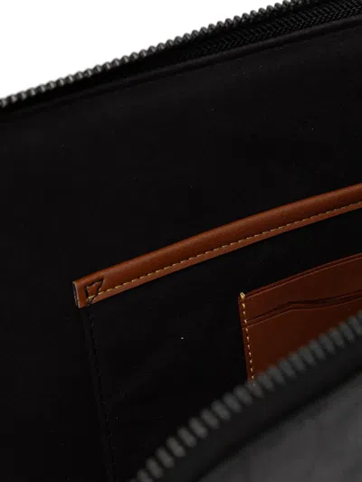 Coach Manhattan Signature-canvas Laptop Bag